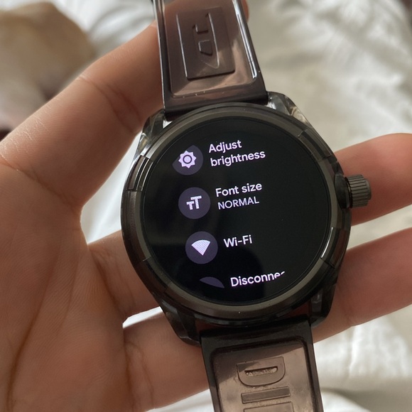 Diésel smartwatch
